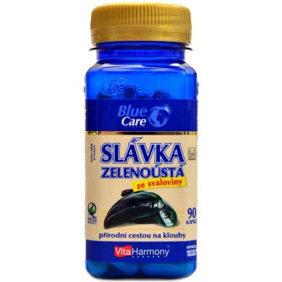 VitaHarmony Slávka zelenoústá 540 mg s manganem 90 tablet – Hledejceny.cz