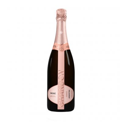 Chandon Rosé Argentina 12,5% 0,75 l (holá láhev) – Zboží Mobilmania