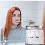 Ben & Anna Přírodní Whitenning 100 ml – Zbozi.Blesk.cz