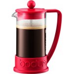 Bodum Brazil 1000 ml červený – Hledejceny.cz