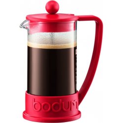 Bodum Brazil 1000 ml červený