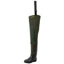 Goodyear Hip Waders Cuissarde SP Green