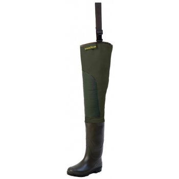 Goodyear Hip Waders Cuissarde SP Green