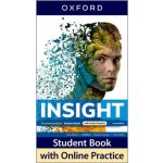 Insight Second Edition Pre-Intermediate Student's Book with Online Practice – Zboží Mobilmania