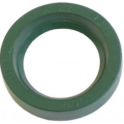 Gufero 22x32x7 zelené – Zboží Mobilmania