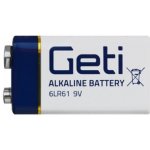 Geti Alkaline 9V 1ks 04270397 – Zbozi.Blesk.cz