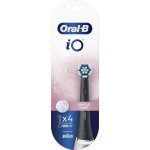 Oral-B iO Gentle Care Black 4 ks – Zbozi.Blesk.cz