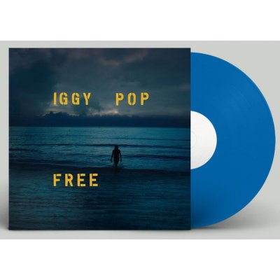 Iggy Pop - FREE LP – Zbozi.Blesk.cz