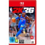 NBA 2K26 (XSX) – Zbozi.Blesk.cz