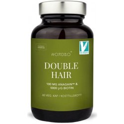 Nordbo Double Hair 60 kapslí