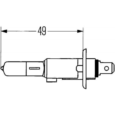 Hella Long Life H1 P14,5s 12V 55W – Zbozi.Blesk.cz