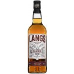 Langs Full & Smokey 43% 0,7 l (holá láhev) – Hledejceny.cz