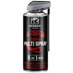 Den Braven Tectane Cobra Multi Spray 6v1 400 ml | Zboží Auto