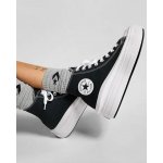 Converse Chuck Taylor All Star Move black/ Natural Ivory/ white – Sleviste.cz