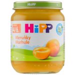 HiPP BIO Meruňky 125 g – Zboží Dáma