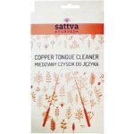 Sattva Škrabka na jazyk měděná – Zboží Dáma