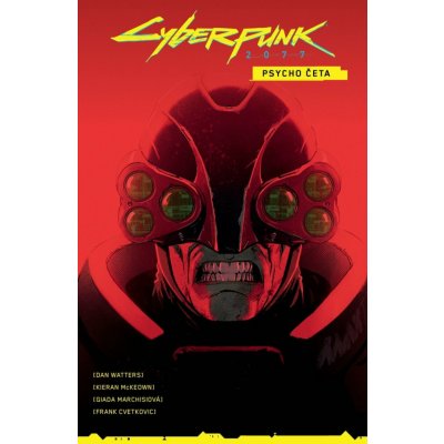 Cyberpunk 2077 - Psycho četa – Sleviste.cz