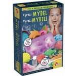 Lisciani Výroba mýdel Mořský svět – Zbozi.Blesk.cz