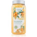 Bohemia Herbs Arganový olej relaxační koupelová sůl 900 g – Zboží Mobilmania