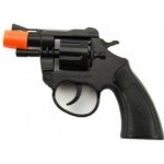 Teddies Pistole na kapsle plast 13 cm 8 ran na kartě – Zboží Mobilmania