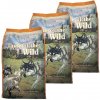 Granule pro psy Taste of the Wild High Prairie Puppy 3 x 12,2 kg