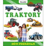 Děti poznávají - Traktory – Hledejceny.cz