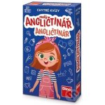 Chytré kvízy Malý angličtinář – Zboží Živě