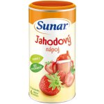 Sunar rozpustný nápoj jahoda 200 g – Zboží Mobilmania