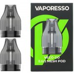 Vaporesso Veco Go POD cartridge 0.6ohm – Zboží Mobilmania