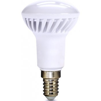 Solight LED žárovka reflektorová, R50, 5W, E14, 4000K, 440lm, bílé provedení