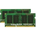 Kingston Value SODIMM DDR3 16GB (2x8GB) 1600MHz CL11 KVR16S11K2/16 – Zboží Mobilmania