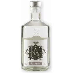 Žufánek Absinth Amave blanche 53% 0,5 l (holá láhev)