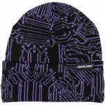 Santa Cruz kulich Circuit beanie Black – Hledejceny.cz