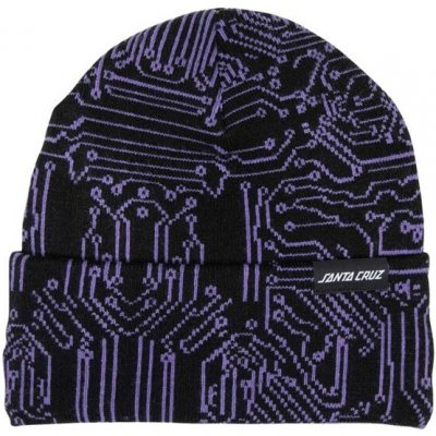 Santa Cruz kulich Circuit beanie Black – Hledejceny.cz