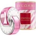 Bvlgari Omnia Pink Sapphire Candy Collection toaletní voda dámská 65 ml – Hledejceny.cz