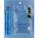 VT Cosmetics Hydrop Reedle Shot 100hL 2-Step Mask Hydratační hydrogelová maska na obličej 1 ks 38 g – Zboží Dáma