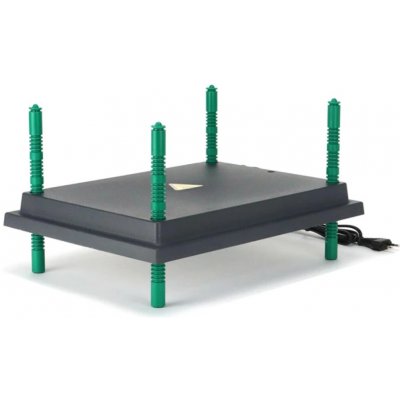 Agrofortel Umělá kvočna výhřevná deska 50 W 40 x 55 cm – Zboží Mobilmania