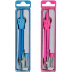 UNIPAP kružítko set 2 ks S02002G mix barev 1070048 162257 – Zboží Dáma