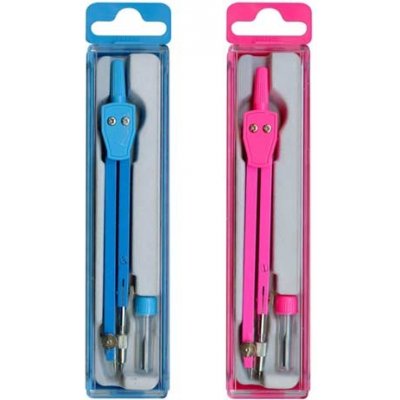 UNIPAP kružítko set 2 ks S02002G mix barev 1070048 162257 – Zboží Dáma