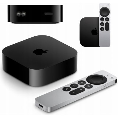 Apple TV 4K 128GB MN893FD/A – Sleviste.cz