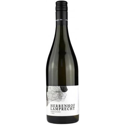 Herrenhof Lamprecht Weißburgunder Sand & Kalk 2021 12,5% 0,75 l (holá láhev) – Hledejceny.cz