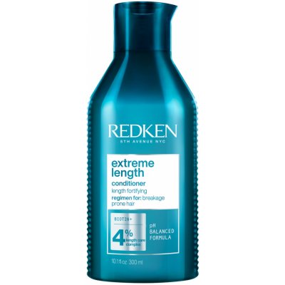 Redken Extreme Length kondicionér pro dlouhé vlasy 300 ml – Zboží Mobilmania