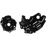 ACERBIS kryty motoru (kryt víka/ krytu spojky i alternátoru) X-POWER YAMAHA TENERE 700 19-23, MT-07 14-23, TRACER 700 20-24, XSR 700 21-23 barva černá | Zboží Auto