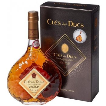 Cles des Ducs VSOP 40% 0,7 l (karton)