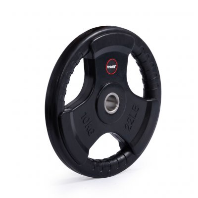 TRINFIT TRI-GRIP pogumovaný 10 kg 30 mm – Hledejceny.cz