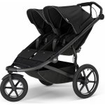 Thule Urban Glide 3 Double Black s magnetickou sponou 2025 – Sleviste.cz