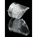 LED zadní moto světlo SHARK NOSE, homologované – Zboží Mobilmania