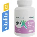 Dolomit Klas vápník, hořčík, zinek a vitamin D 90 tablet – Zboží Mobilmania