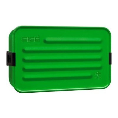 Sigg Metal box Plus L zelená svačinový box hliník 8698.20 – Zbozi.Blesk.cz