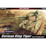 Academy Model Kit Pz.Kpfw.VI Ausf.B Tiger II Kingtiger 13229 1:35 – Zbozi.Blesk.cz